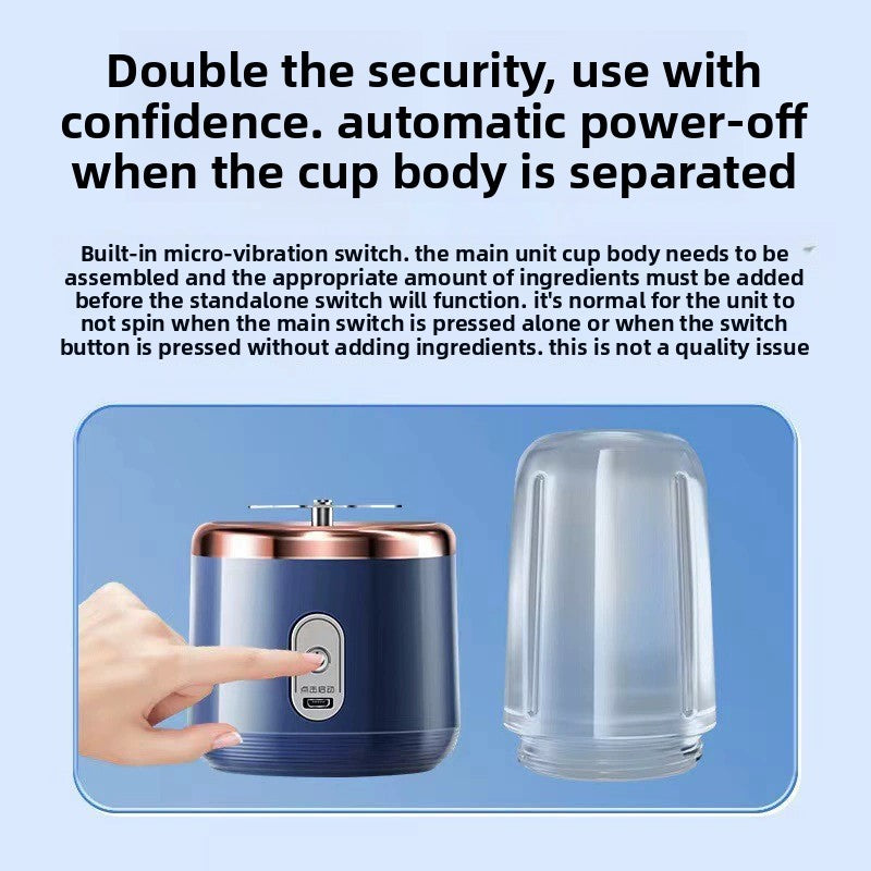 BlendGo™ Personal Travel Blender